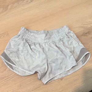 Lululemon Women's Gray Athletic Shorts